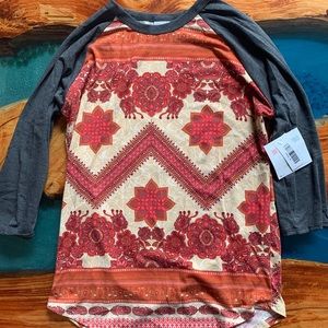 LuLaRoe Randy shirt!